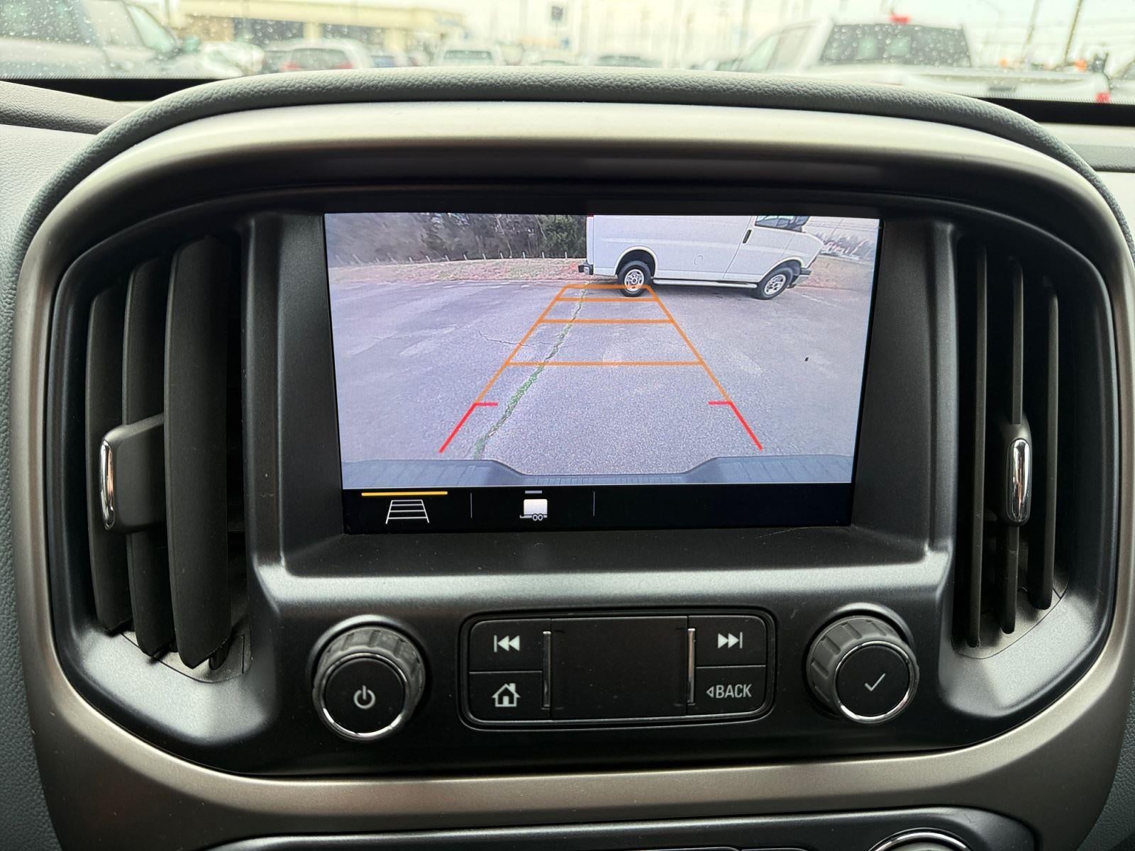 2021 Chevrolet Colorado 4WD Z71