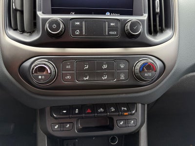 2021 Chevrolet Colorado 4WD Z71