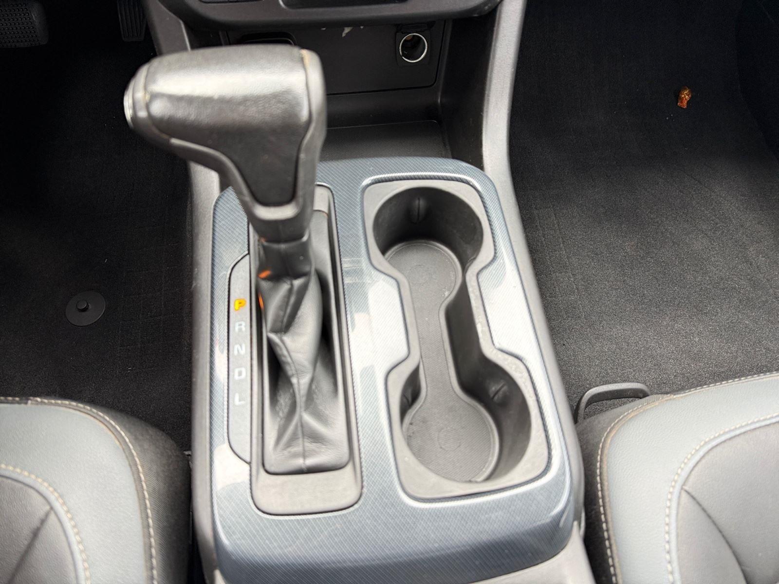 2021 Chevrolet Colorado 4WD Z71