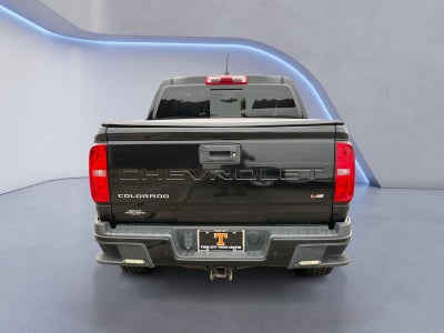 2021 Chevrolet Colorado 4WD Z71