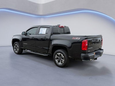 2021 Chevrolet Colorado 4WD Z71