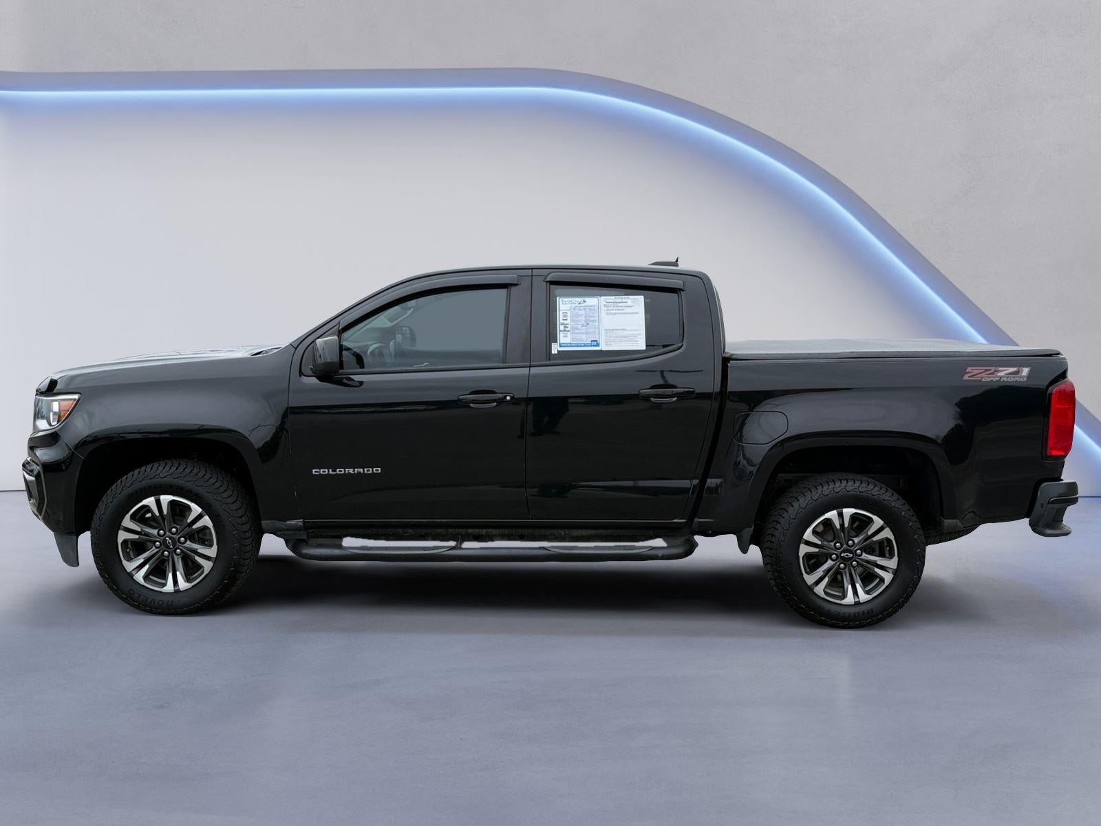 2021 Chevrolet Colorado 4WD Z71