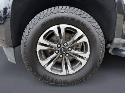 2021 Chevrolet Colorado 4WD Z71