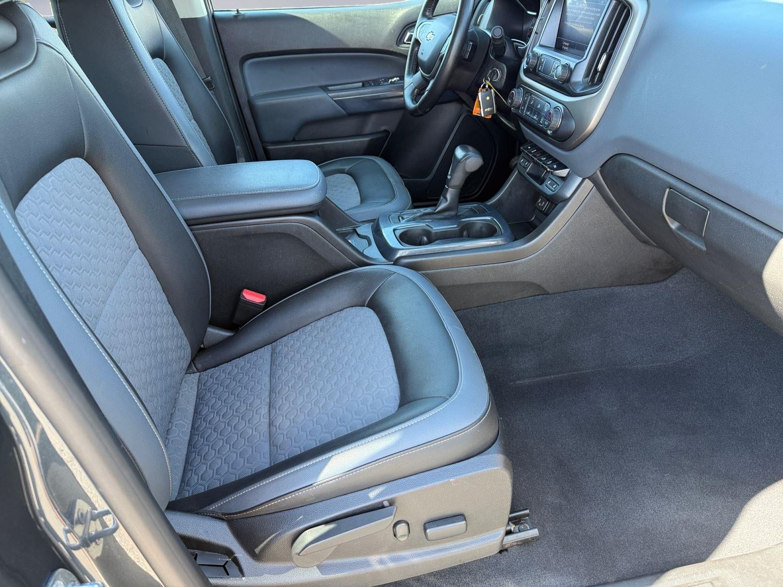 2019 Chevrolet Colorado 4WD Z71