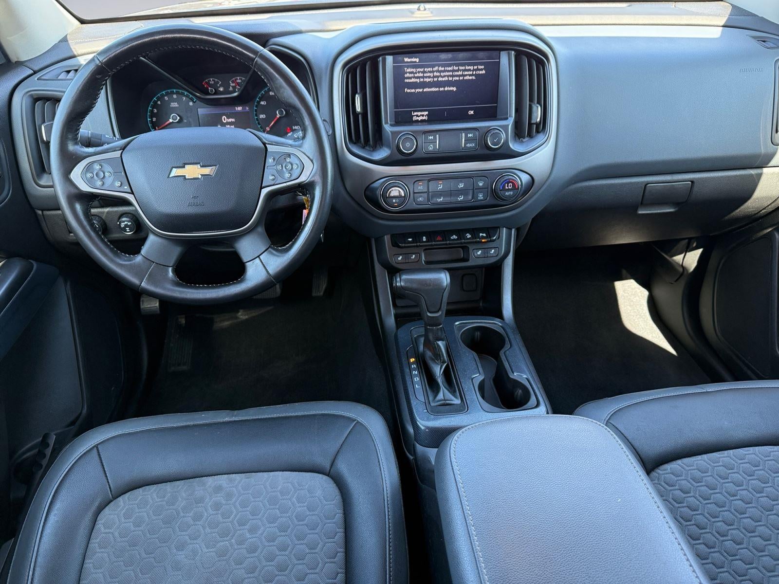 2019 Chevrolet Colorado 4WD Z71