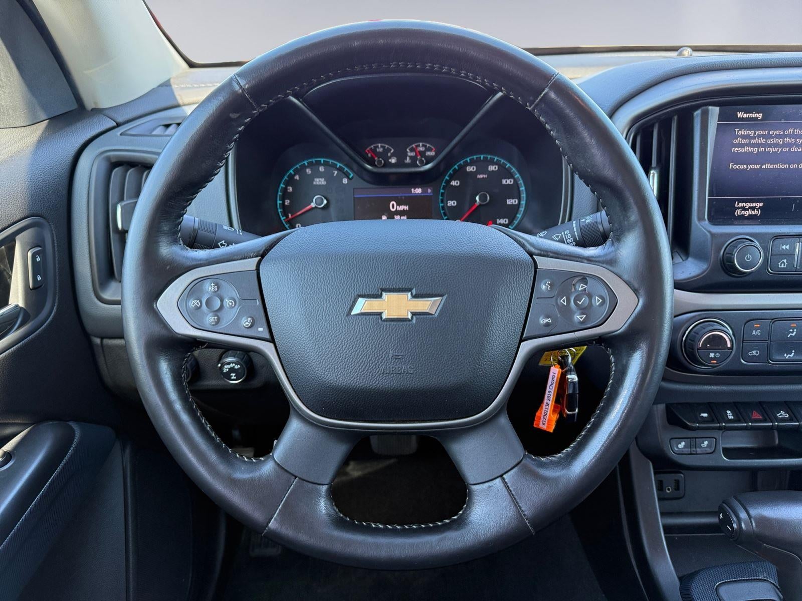 2019 Chevrolet Colorado 4WD Z71