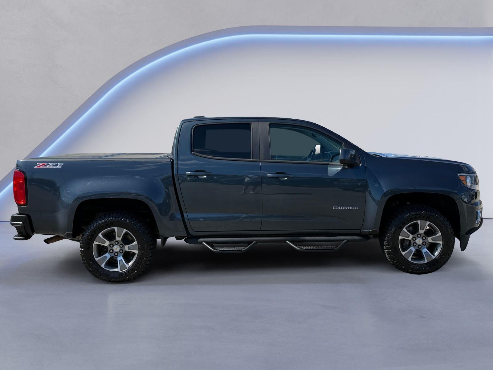 2019 Chevrolet Colorado 4WD Z71