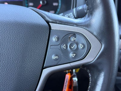 2019 Chevrolet Colorado 4WD Z71