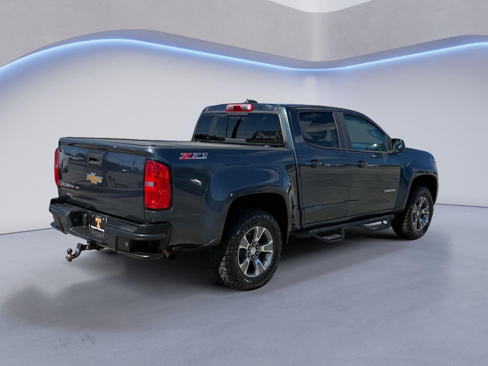 2019 Chevrolet Colorado 4WD Z71