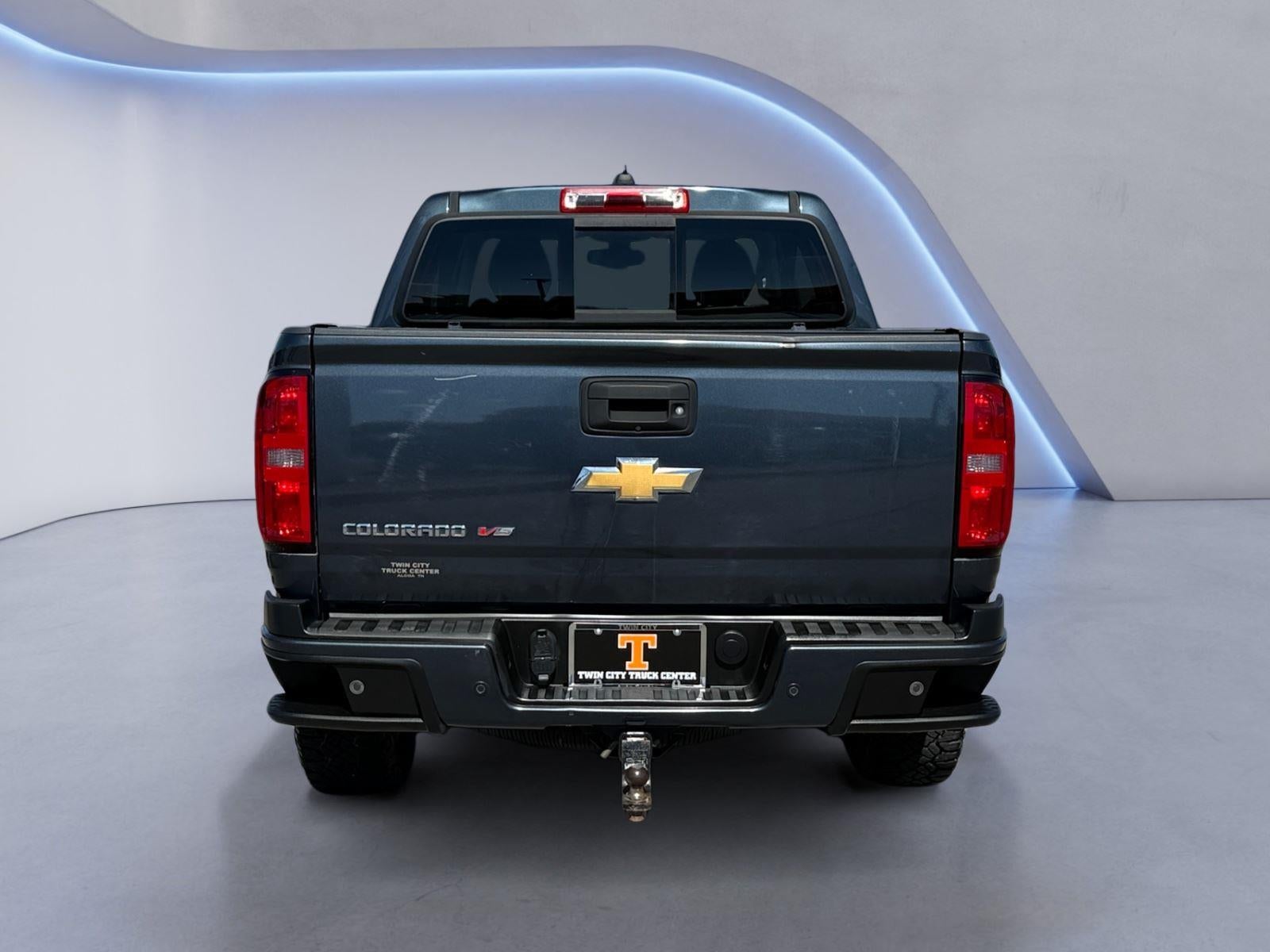 2019 Chevrolet Colorado 4WD Z71