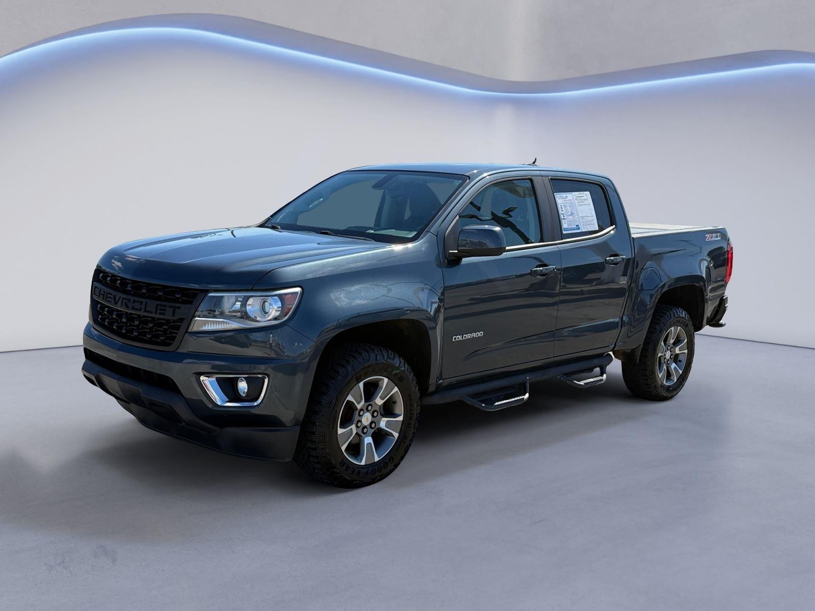 2019 Chevrolet Colorado 4WD Z71