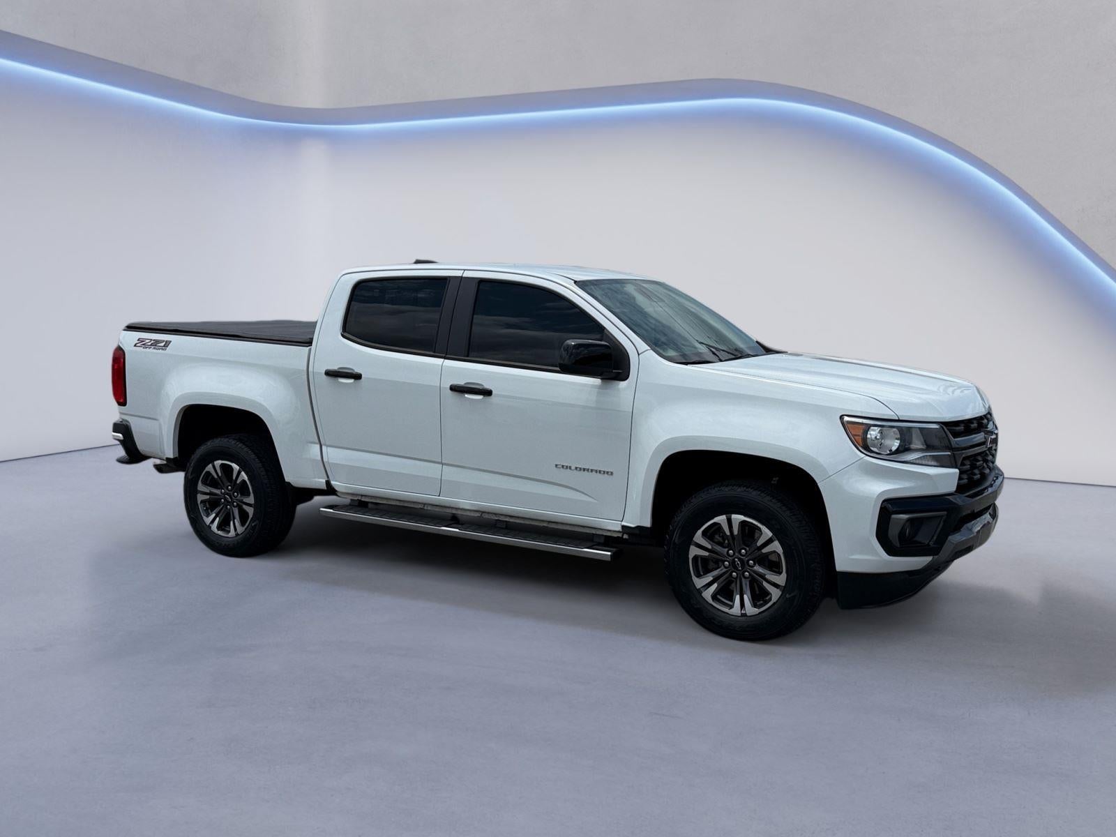 2022 Chevrolet Colorado 4WD Z71