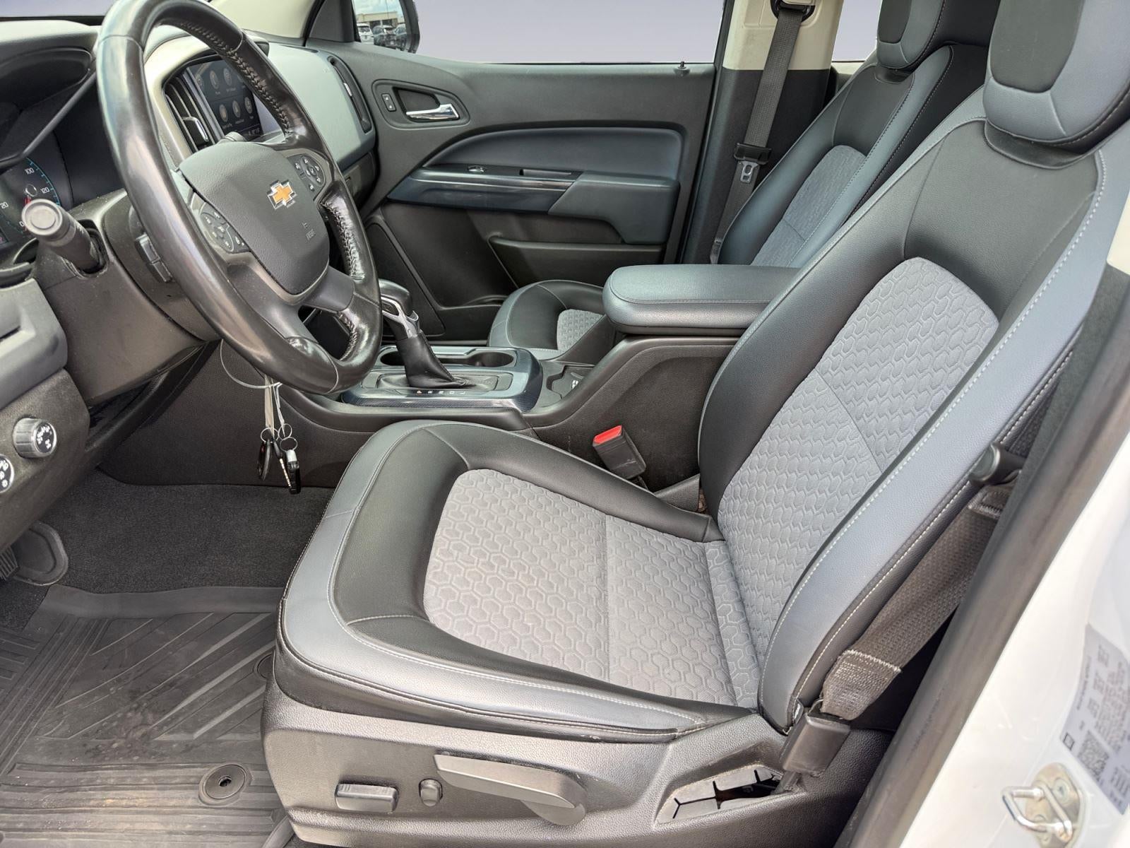 2022 Chevrolet Colorado 4WD Z71