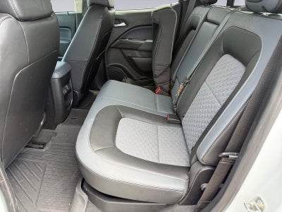 2022 Chevrolet Colorado 4WD Z71