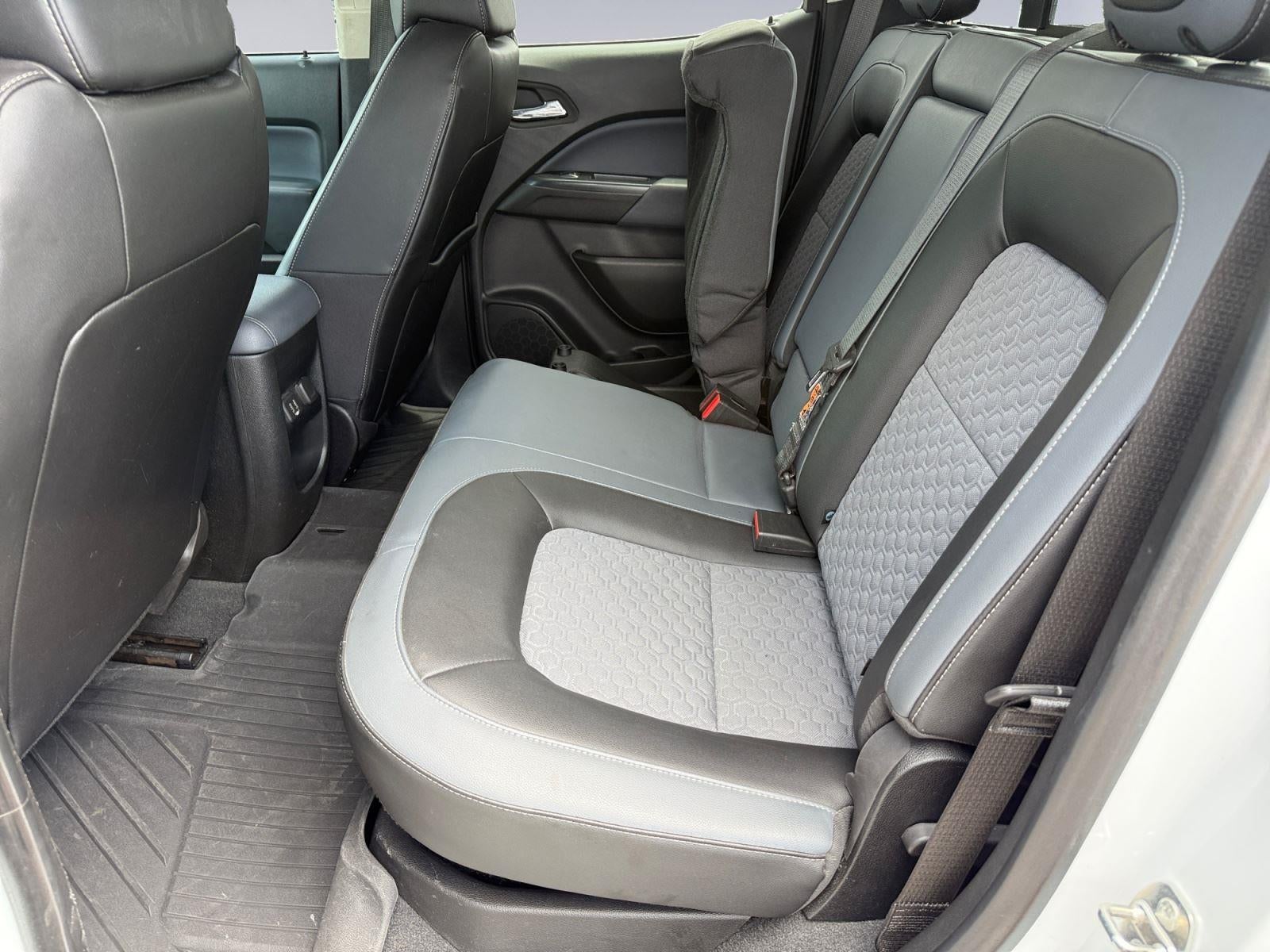 2022 Chevrolet Colorado 4WD Z71