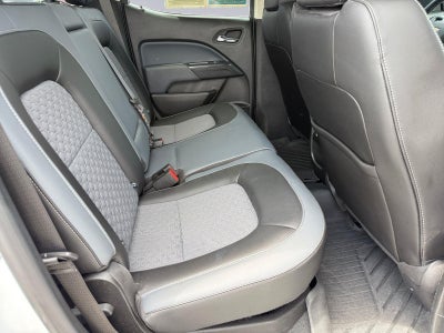 2022 Chevrolet Colorado 4WD Z71