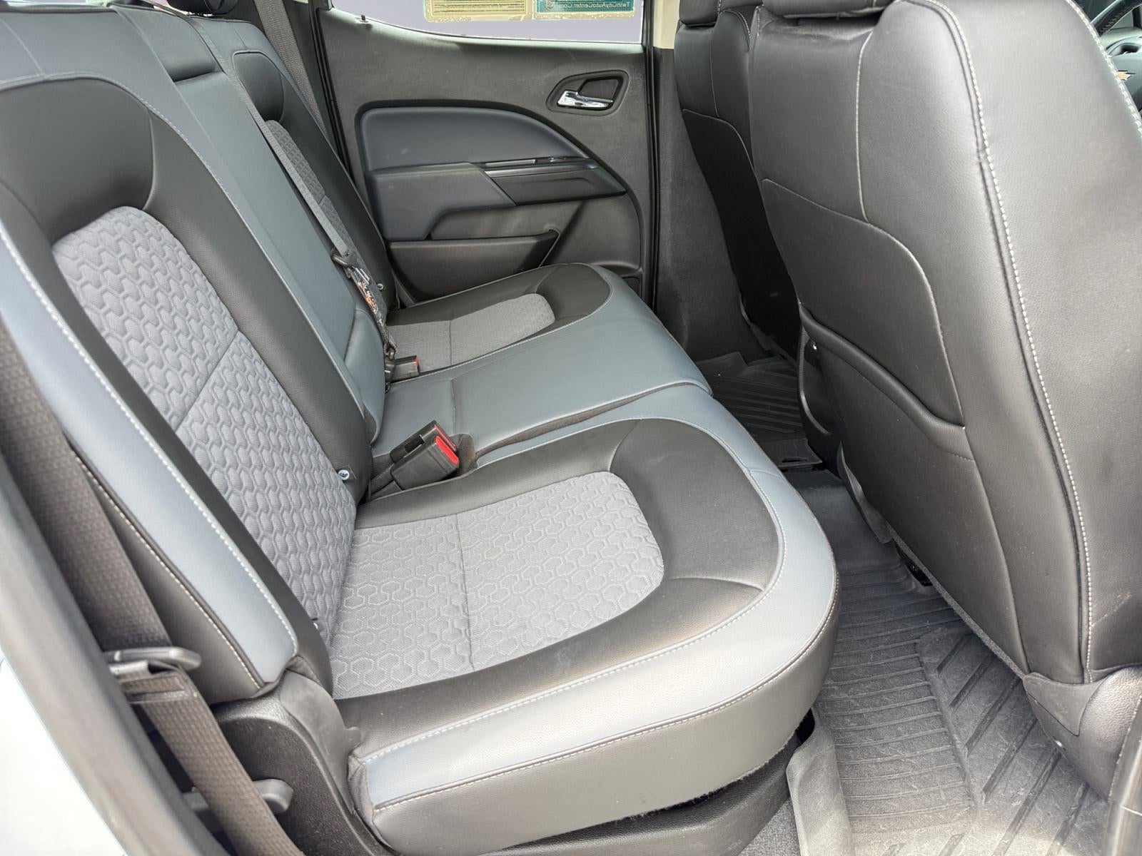 2022 Chevrolet Colorado 4WD Z71