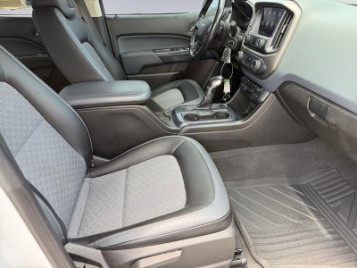 2022 Chevrolet Colorado 4WD Z71