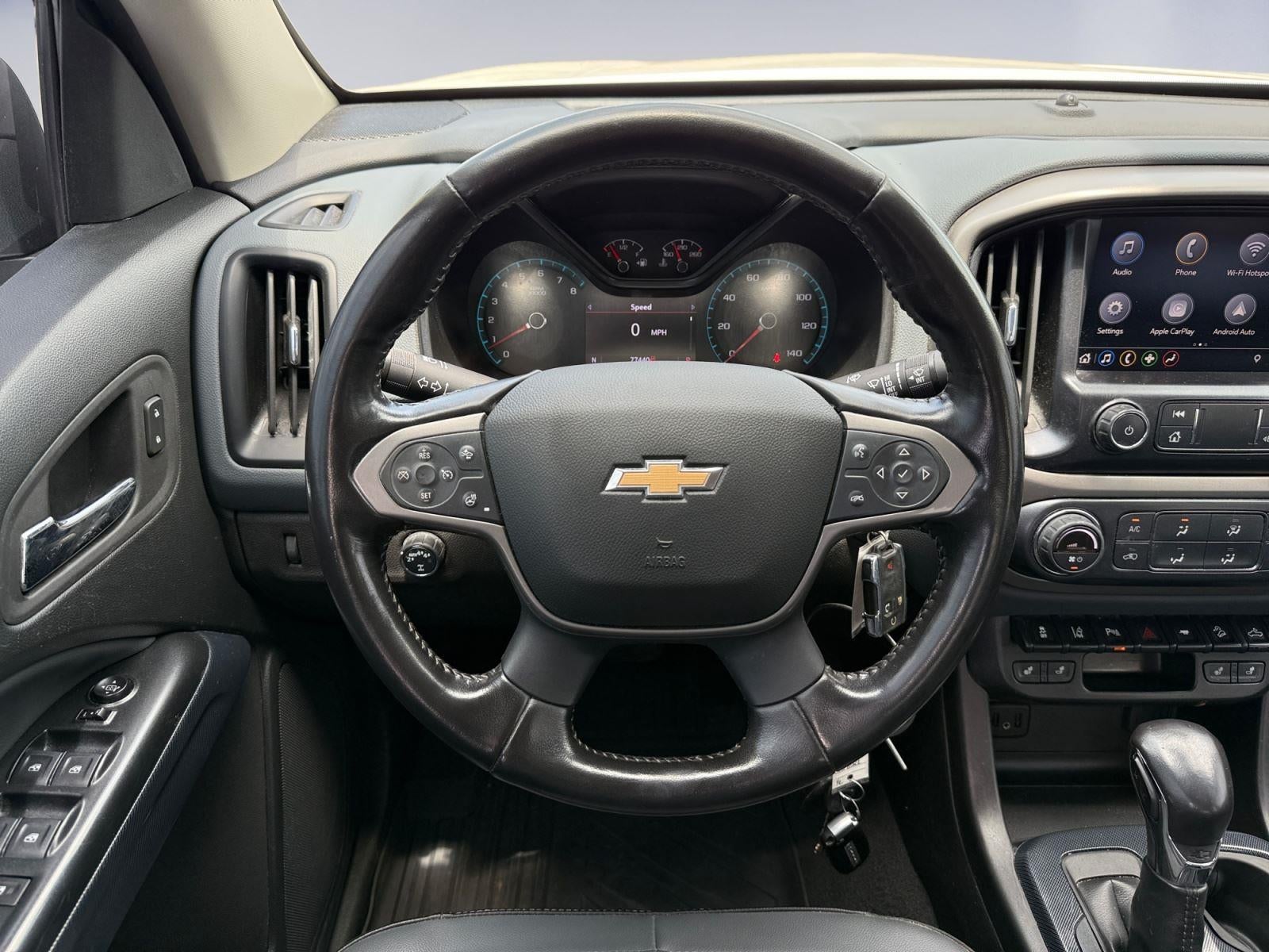 2022 Chevrolet Colorado 4WD Z71
