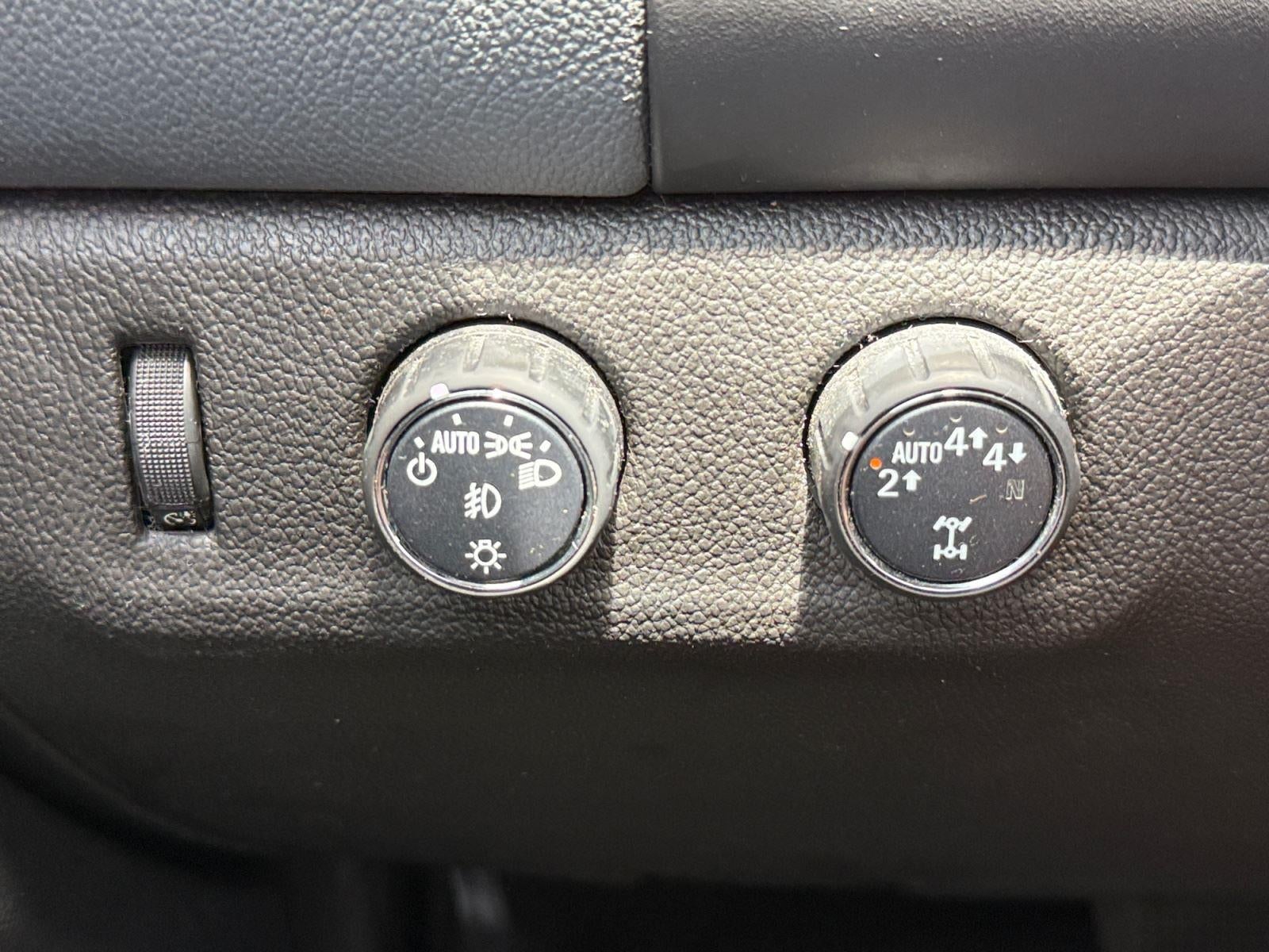 2022 Chevrolet Colorado 4WD Z71
