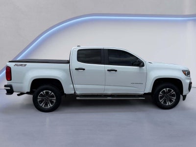 2022 Chevrolet Colorado 4WD Z71