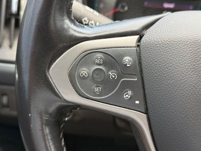 2022 Chevrolet Colorado 4WD Z71