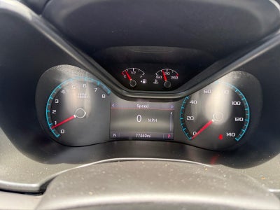 2022 Chevrolet Colorado 4WD Z71