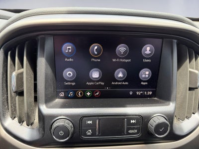 2022 Chevrolet Colorado 4WD Z71
