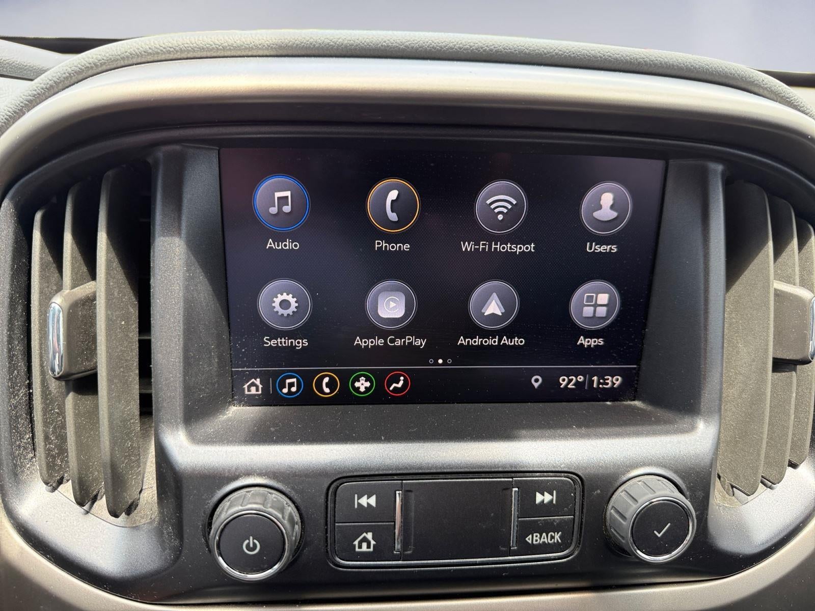 2022 Chevrolet Colorado 4WD Z71