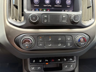 2022 Chevrolet Colorado 4WD Z71