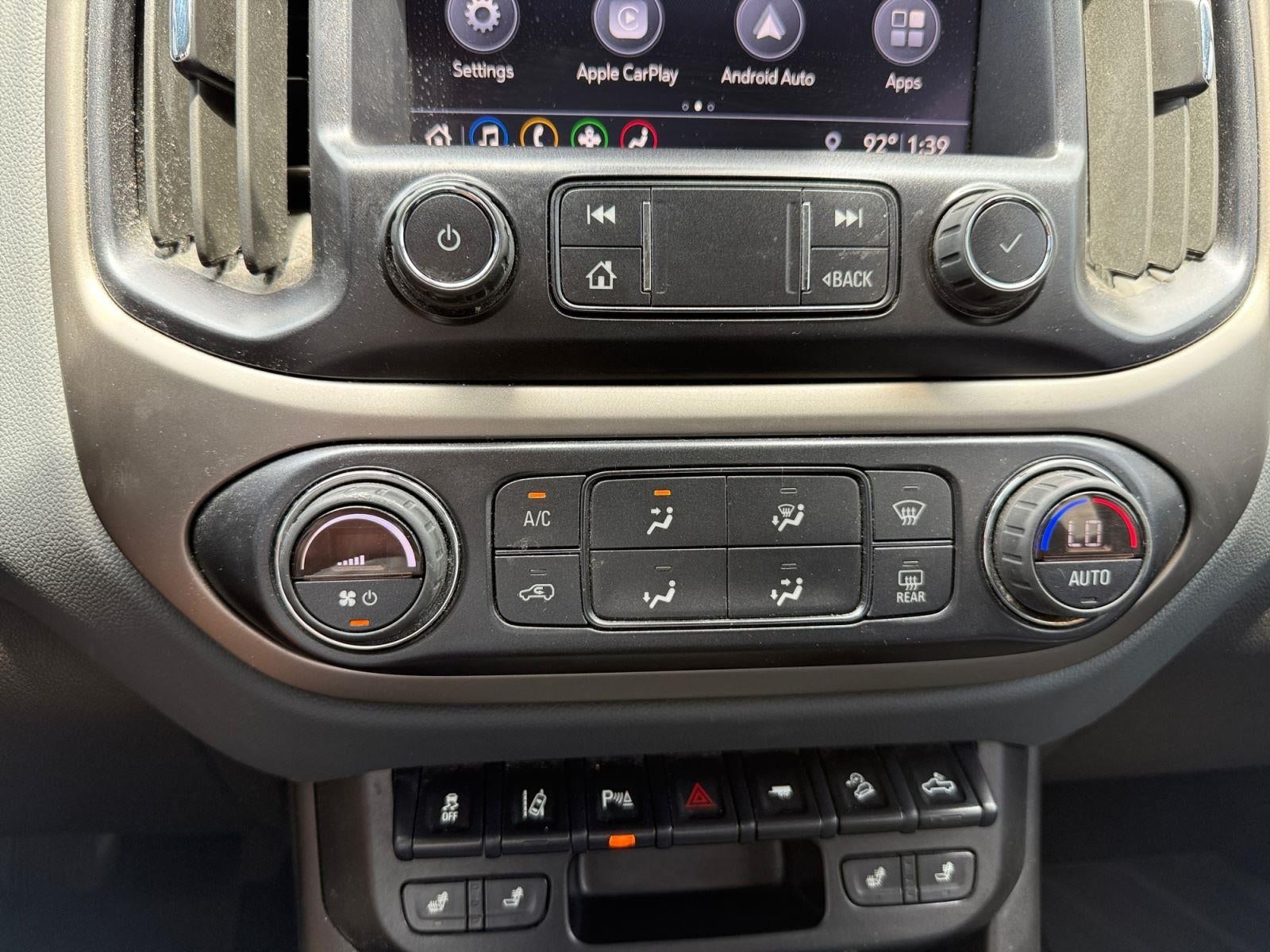 2022 Chevrolet Colorado 4WD Z71