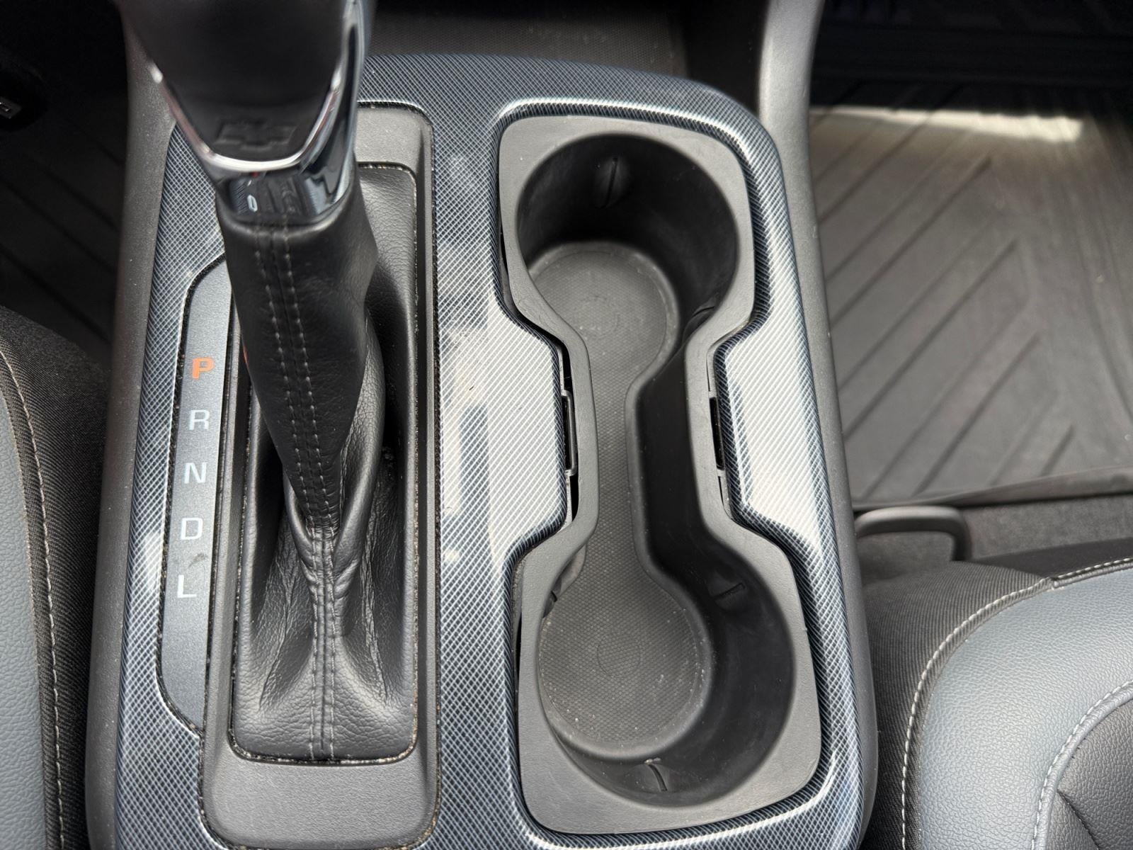 2022 Chevrolet Colorado 4WD Z71
