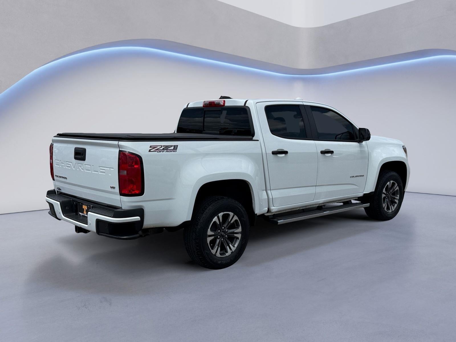 2022 Chevrolet Colorado 4WD Z71