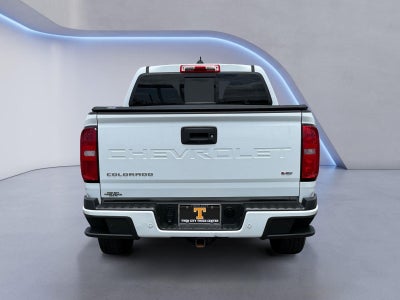 2022 Chevrolet Colorado 4WD Z71