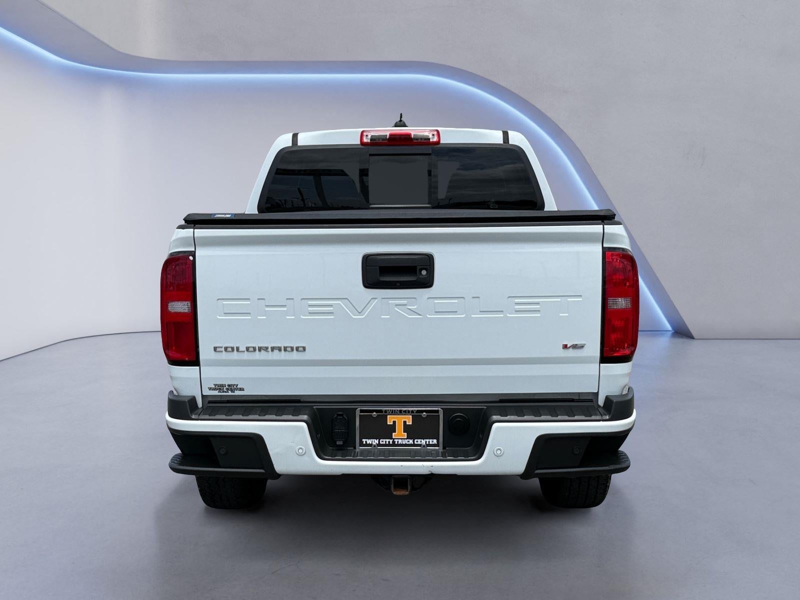 2022 Chevrolet Colorado 4WD Z71
