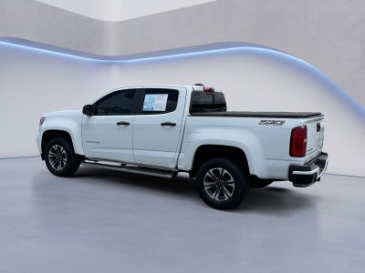 2022 Chevrolet Colorado 4WD Z71