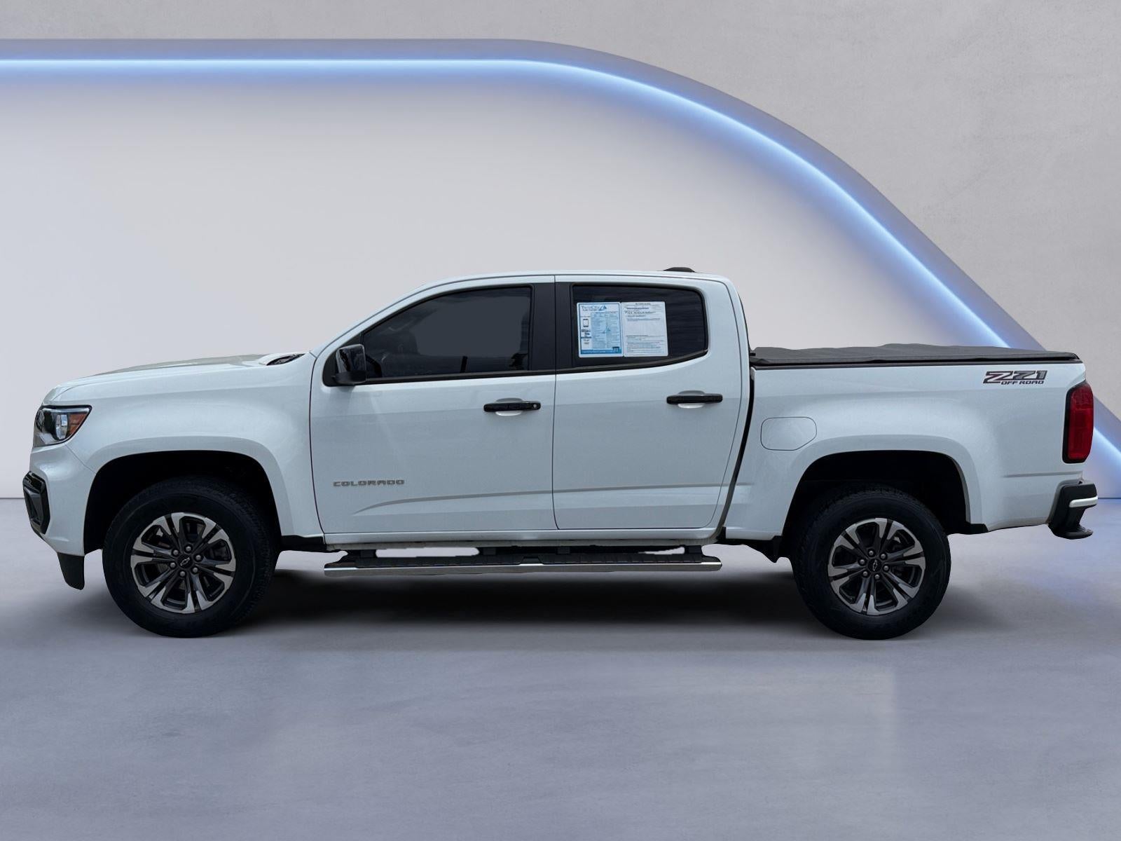 2022 Chevrolet Colorado 4WD Z71