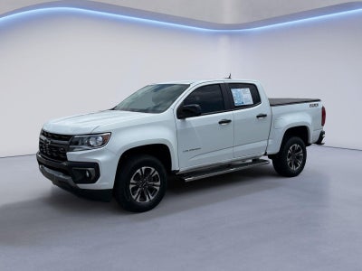 2022 Chevrolet Colorado 4WD Z71