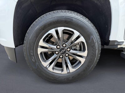 2022 Chevrolet Colorado 4WD Z71