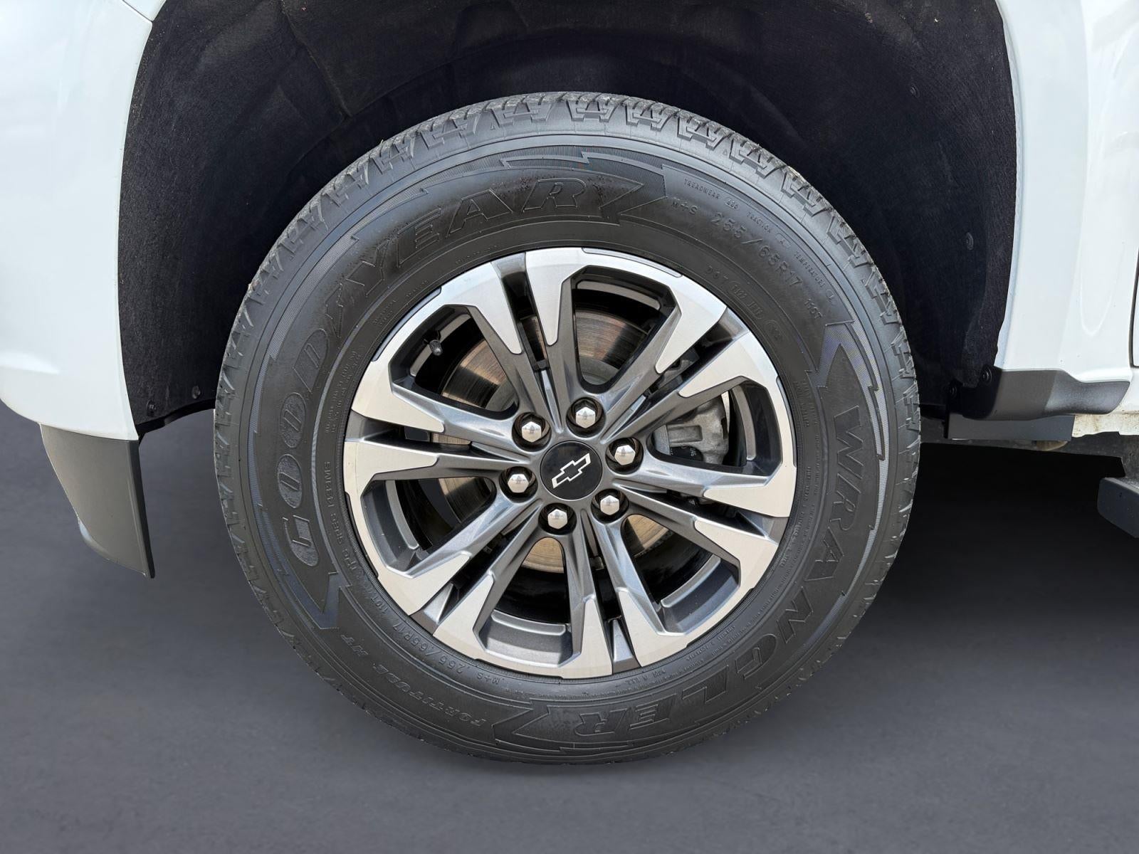 2022 Chevrolet Colorado 4WD Z71