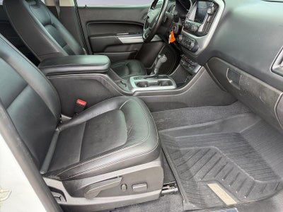 2020 Chevrolet Colorado 4WD ZR2