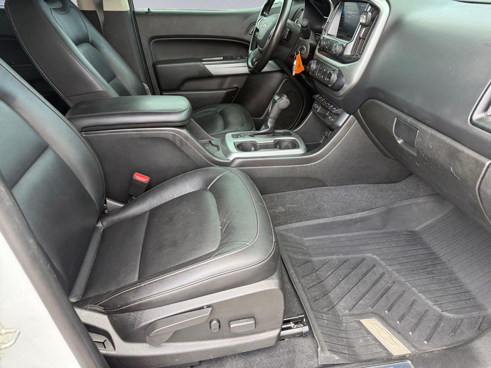 2020 Chevrolet Colorado 4WD ZR2