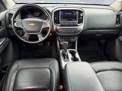 2020 Chevrolet Colorado 4WD ZR2