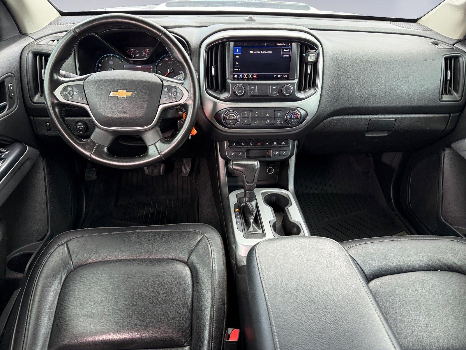 2020 Chevrolet Colorado 4WD ZR2