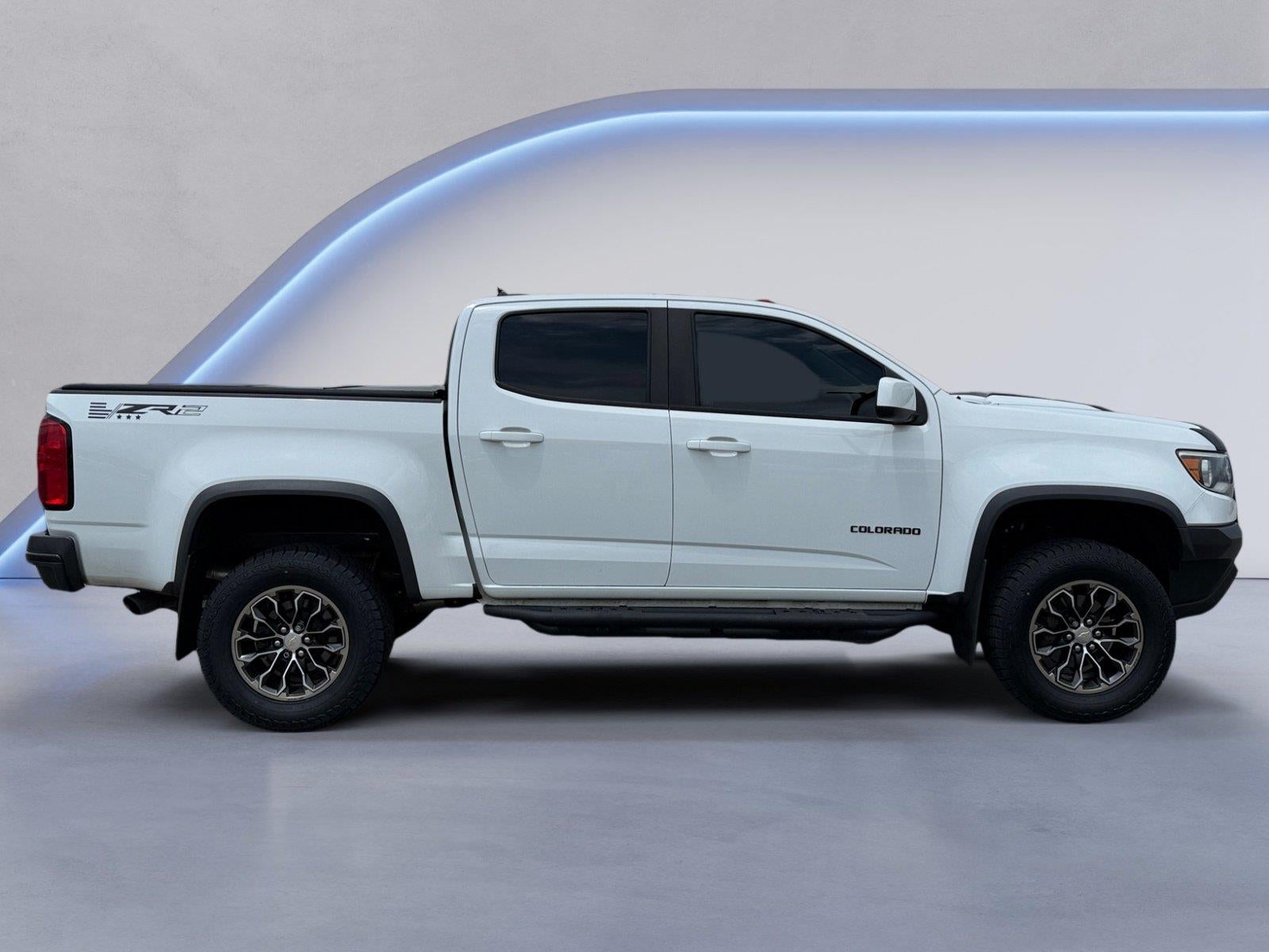 2020 Chevrolet Colorado 4WD ZR2