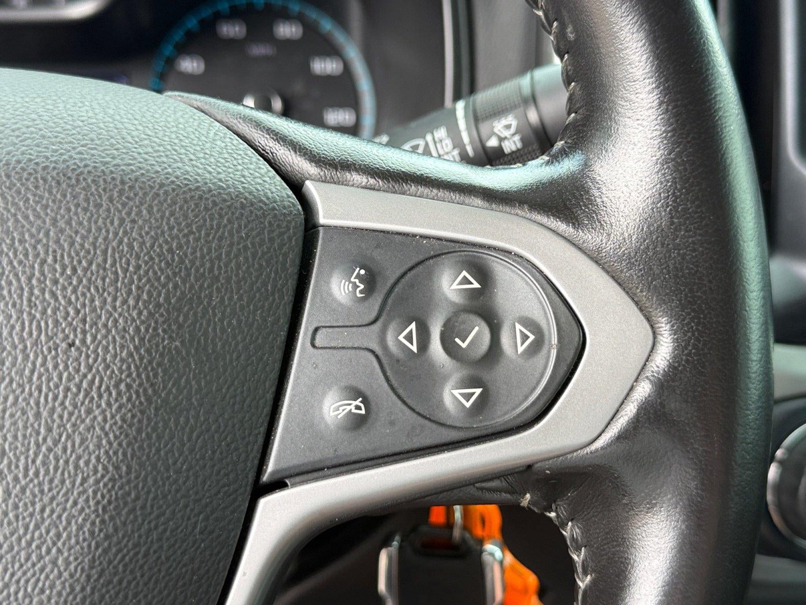 2020 Chevrolet Colorado 4WD ZR2