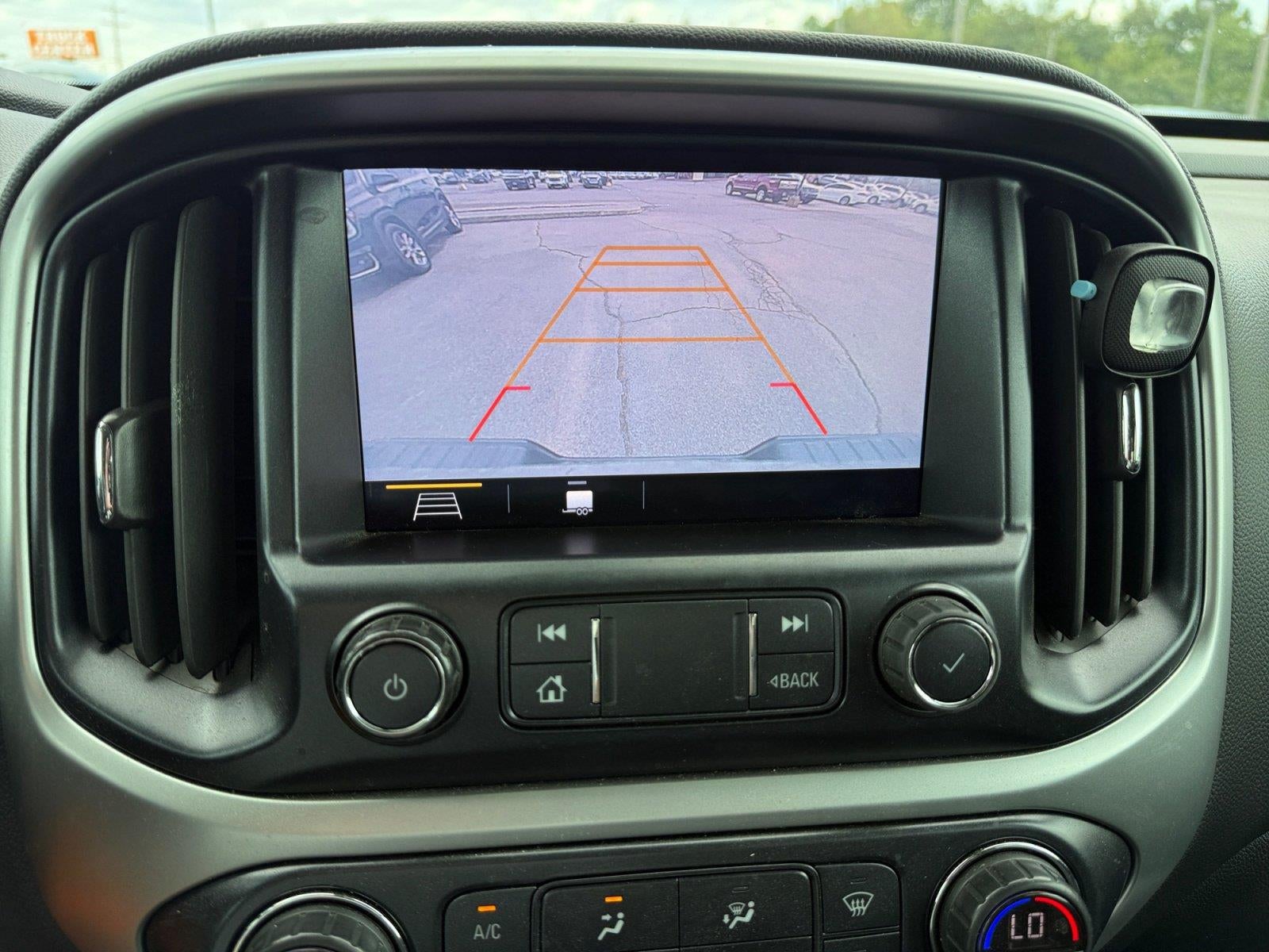 2020 Chevrolet Colorado 4WD ZR2