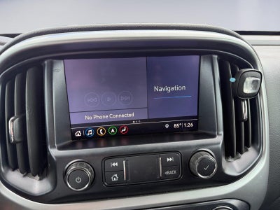 2020 Chevrolet Colorado 4WD ZR2