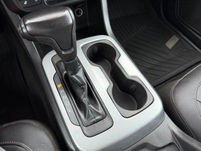 2020 Chevrolet Colorado 4WD ZR2