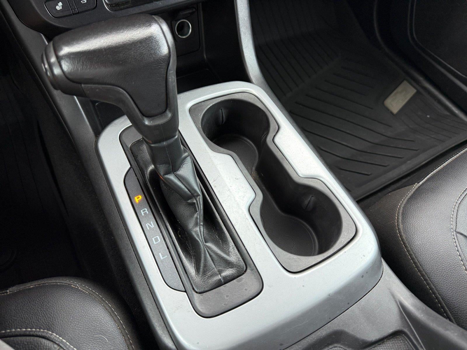 2020 Chevrolet Colorado 4WD ZR2